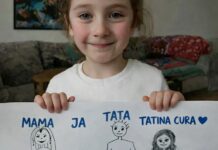 „Tatina cura“: crtež iz vrtića razotkrio je tajnu koju je moj muž skrivao šest mjeseci dok sam ja gradila našu budućnost „Tatina cura“: crtež iz vrtića razotkrio je tajnu koju je moj muž skrivao šest mjeseci dok sam ja gradila našu budućnost - featured image