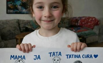 „Tatina cura“: crtež iz vrtića razotkrio je tajnu koju je moj muž skrivao šest mjeseci dok sam ja gradila našu budućnost „Tatina cura“: crtež iz vrtića razotkrio je tajnu koju je moj muž skrivao šest mjeseci dok sam ja gradila našu budućnost - featured image