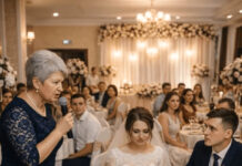 Kada je svekrva usred slavlja nazvala nevestu “siromašicom” zbog sela, očev odgovor je u trenutku zamrznuo celu salu Kada je svekrva usred slavlja nazvala nevestu “siromašicom” zbog sela, očev odgovor je u trenutku zamrznuo celu salu - featured image