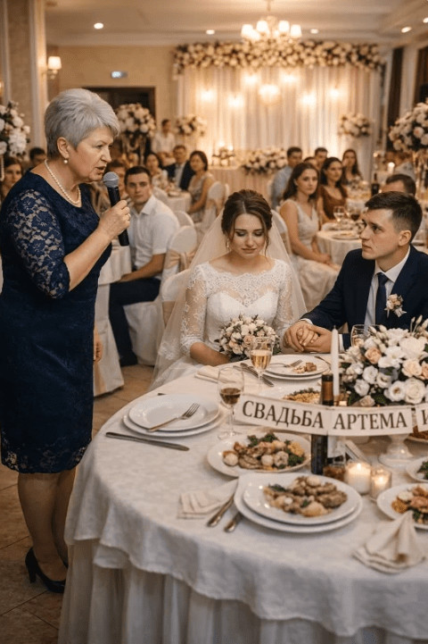 Kada je svekrva usred slavlja nazvala nevestu “siromašicom” zbog sela, očev odgovor je u trenutku zamrznuo celu salu - featured image Kada je svekrva usred slavlja nazvala nevestu “siromašicom” zbog sela, očev odgovor je u trenutku zamrznuo celu salu - featured image