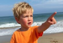 Otišli smo na more da zaliječimo tugu, a onda je moj sin rekao nešto nevjerovatno Otišli smo na more da zaliječimo tugu, a onda je moj sin rekao nešto nevjerovatno - featured image