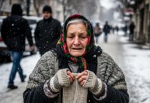 Prodavala je pletene čarape na minus deset da kupi drva: Prišao joj je čovek u limuzini i rekao ‘Vi se mene ne sećate, ali ja sam živ zbog vas’. Prodavala je pletene čarape na minus deset da kupi drva: Prišao joj je čovek u limuzini i rekao ‘Vi se mene ne sećate, ali ja sam živ zbog vas’. - featured image