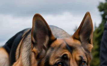 Tokom sahrane, pas je iznenada skočio na kovčeg svog vlasnika i ostao nepomično ležati, čak i kada su ljudi pokušali da ga uklone, ali onda je brat preminulog čovjeka primijetio nešto veoma čudno 😳😱 Tokom sahrane, pas je iznenada skočio na kovčeg svog vlasnika i ostao nepomično ležati, čak i kada su ljudi pokušali da ga uklone, ali onda je brat preminulog čovjeka primijetio nešto veoma čudno 😳😱 - featured image