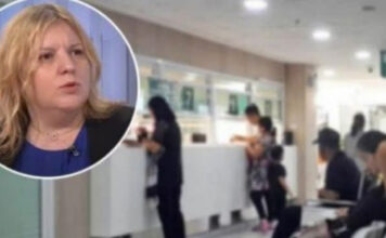 DOMOVI ZDRAVLJA PUNI ZBOG SIMPTOMA KOJI ZASTRAŠUJU! Javlja se u USTIMA, dr Turkulov: Ne cijedite, tečnost je ZARAZNA! DOMOVI ZDRAVLJA PUNI ZBOG SIMPTOMA KOJI ZASTRAŠUJU! Javlja se u USTIMA, dr Turkulov: Ne cijedite, tečnost je ZARAZNA! - featured image