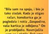 “Bila sam na spoju, i bio je tako sladak…” “Bila sam na spoju, i bio je tako sladak…” - featured image