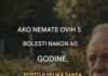 Ako doživite 60 godina bez ovih 5 bolesti, imate velike šanse da doživite 100! … Ako doživite 60 godina bez ovih 5 bolesti, imate velike šanse da doživite 100! … - featured image