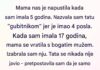Između stvarnosti i iluzije: Kako sam pronašla pravu vrednost u životu Između stvarnosti i iluzije: Kako sam pronašla pravu vrednost u životu - featured image