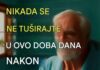 Najopasnije doba dana za tuširanje starijih osoba… Najopasnije doba dana za tuširanje starijih osoba… - featured image