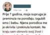 Sedam godina patnje i jedan neobičan susret Sedam godina patnje i jedan neobičan susret - featured image