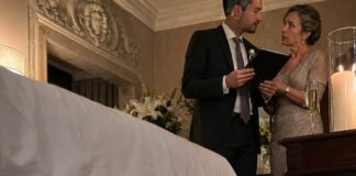 Dok se moj muž spremao voditi moju ruku preko lažnih potpisa, snimka ispod kreveta, čaša šampanjca i jedna poruka… Dok se moj muž spremao voditi moju ruku preko lažnih potpisa, snimka ispod kreveta, čaša šampanjca i jedna poruka… - featured image