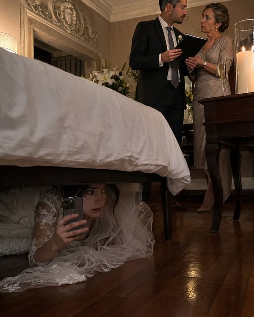 Dok se moj muž spremao voditi moju ruku preko lažnih potpisa, snimka ispod kreveta, čaša šampanjca i jedna poruka… - featured image Dok se moj muž spremao voditi moju ruku preko lažnih potpisa, snimka ispod kreveta, čaša šampanjca i jedna poruka… - featured image