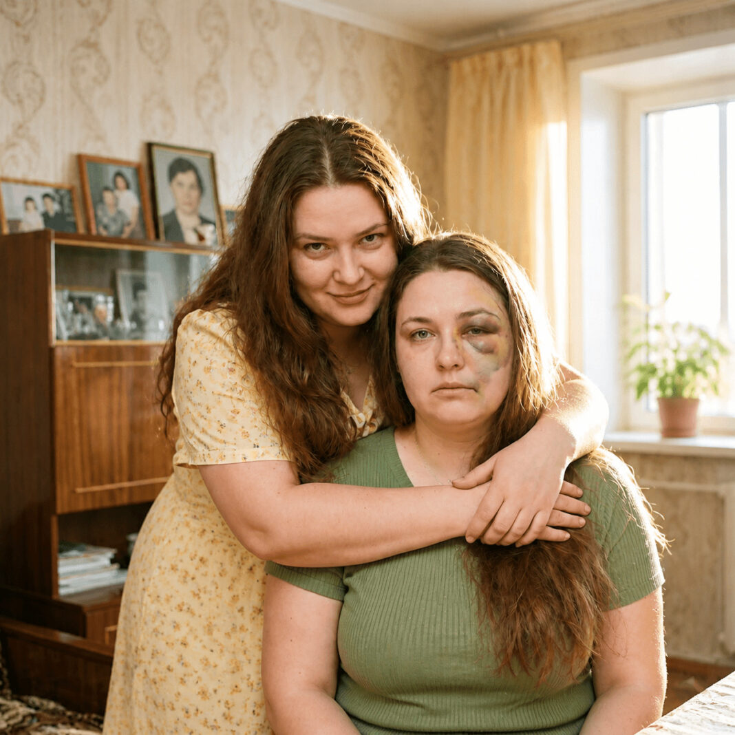 On nije primijetio zamjenu: kako je sestra bliznakinja naučila lekciju mužu koji je zlostavljao njenu sestru. - featured image