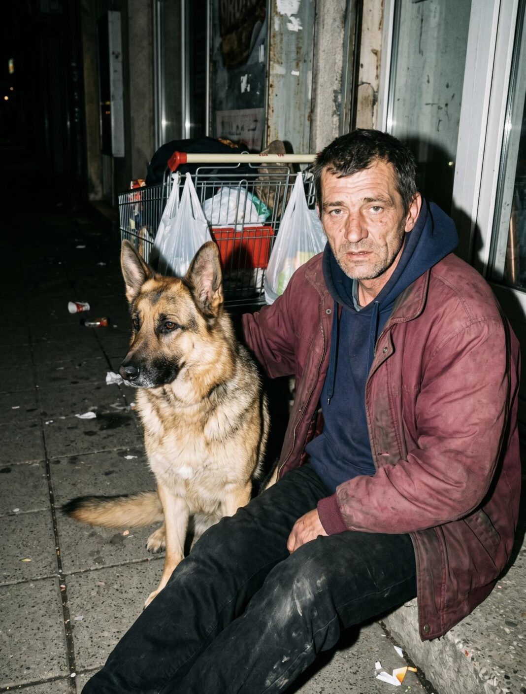 Šef je bio bijesan zbog moje dobrote prema veteranu - featured image
