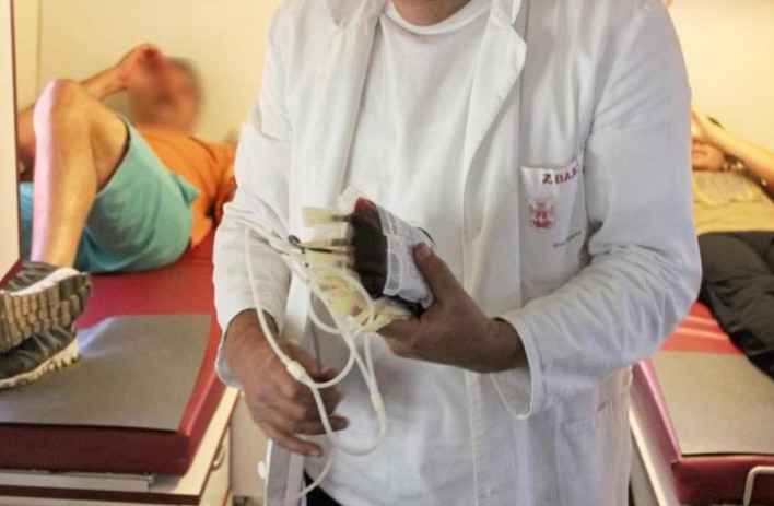 OVI SIMPTOMI UKAZUJU NA ZGRUŠENU KRV U TIJELU: Posle nje slijedi SRČANI I MOŽDANI UDAR ne slutite u kakvoj ste OPASNOSTI - featured image OVI SIMPTOMI UKAZUJU NA ZGRUŠENU KRV U TIJELU: Posle nje slijedi SRČANI I MOŽDANI UDAR ne slutite u kakvoj ste OPASNOSTI - featured image