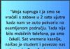 “Supruga i ja smo se vracali sa zabave u 2 ujutro i auto nam staje na osamljenom mjestu…” “Supruga i ja smo se vracali sa zabave u 2 ujutro i auto nam staje na osamljenom mjestu…” - featured image
