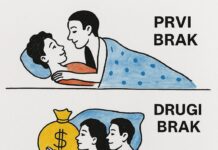 Pogledajte ogromnu razliku između prvog I trećeg braka! Pogledajte ogromnu razliku između prvog I trećeg braka! - featured image