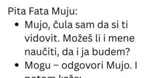 Vic dana: Vidoviti Mujo Vic dana: Vidoviti Mujo - featured image
