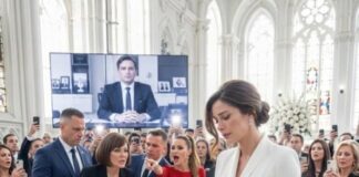 Moj muž je bio hladan u svom lijesu tek nekoliko sati kad je moja svekrva već tražila ključeve od našeg doma. „Spakiraj kofere, inkubator“, podsmjehnula se, ispuštajući navodni test očinstva na lijes. „Milijuni mog sina pripadaju njegovoj pravoj obitelji.“ 😲 Moj muž je bio hladan u svom lijesu tek nekoliko sati kad je moja svekrva već tražila ključeve od našeg doma. „Spakiraj kofere, inkubator“, podsmjehnula se, ispuštajući navodni test očinstva na lijes. „Milijuni mog sina pripadaju njegovoj pravoj obitelji.“ 😲 - featured image