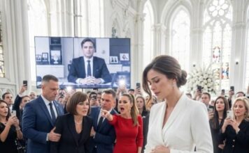 Moj muž je bio hladan u svom lijesu tek nekoliko sati kad je moja svekrva već tražila ključeve od našeg doma. „Spakiraj kofere, inkubator“, podsmjehnula se, ispuštajući navodni test očinstva na lijes. „Milijuni mog sina pripadaju njegovoj pravoj obitelji.“ 😲 Moj muž je bio hladan u svom lijesu tek nekoliko sati kad je moja svekrva već tražila ključeve od našeg doma. „Spakiraj kofere, inkubator“, podsmjehnula se, ispuštajući navodni test očinstva na lijes. „Milijuni mog sina pripadaju njegovoj pravoj obitelji.“ 😲 - featured image