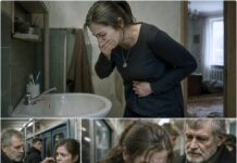 Svako jutro mi je bilo muka. Ljekari nisu mogli pronaći ništa. Jednog dana u metrou me dotakao zlatar: „Skinite privjesak. Vidim šta je unutra.“ Naglo sam povukla ruku: „Muž mi ga je poklonio za godišnjicu!“ Čovjek je tiho rekao: „Otvorite ga predamnom.“ Od onoga što sam vidjela pozlilo mi je… 😲😲😲 Svako jutro mi je bilo muka. Ljekari nisu mogli pronaći ništa. Jednog dana u metrou me dotakao zlatar: „Skinite privjesak. Vidim šta je unutra.“ Naglo sam povukla ruku: „Muž mi ga je poklonio za godišnjicu!“ Čovjek je tiho rekao: „Otvorite ga predamnom.“ Od onoga što sam vidjela pozlilo mi je… 😲😲😲 - featured image