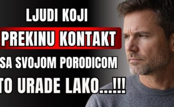 Zašto ljudi prekidaju komunikaciju sa svojom porodicom? Psihologija koja se krije iza tih odluka Zašto ljudi prekidaju komunikaciju sa svojom porodicom? Psihologija koja se krije iza tih odluka - featured image