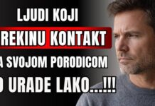 Zašto ljudi prekidaju komunikaciju sa svojom porodicom? Psihologija koja se krije iza tih odluka Zašto ljudi prekidaju komunikaciju sa svojom porodicom? Psihologija koja se krije iza tih odluka - featured image