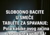 Zaboravite tablete za spavanje: Ovaj prirodni začin pomoći će vam da zaspite kao beba! Zaboravite tablete za spavanje: Ovaj prirodni začin pomoći će vam da zaspite kao beba! - featured image