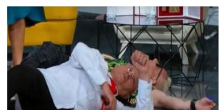 Muk na televiziji! Skočio i napao voditelja Pinka, ovaj prošao kao bos po trnju, sve se desilo u lajvu Muk na televiziji! Skočio i napao voditelja Pinka, ovaj prošao kao bos po trnju, sve se desilo u lajvu - featured image