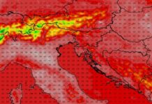 Vrućine će biti nesnosne, evo koliko bi mogao trajati ovaj toplinski val Vrućine će biti nesnosne, evo koliko bi mogao trajati ovaj toplinski val - featured image