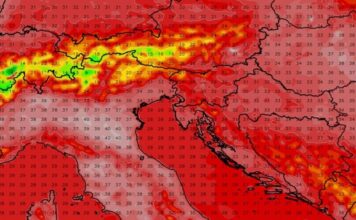 Vrućine će biti nesnosne, evo koliko bi mogao trajati ovaj toplinski val Vrućine će biti nesnosne, evo koliko bi mogao trajati ovaj toplinski val - featured image