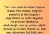 “Svi smo znali da mladoženjina majka mrzi mladu…” “Svi smo znali da mladoženjina majka mrzi mladu…” - featured image