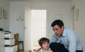 Vratio sam se kući s desetosatne smjene i zatekao kuću polupraznu, mog trogodišnjeg sina samog i pitanje koje me slomilo: „Gdje je mama?“ Kad sam otkrio tko ju je potaknuo da pobjegne, sve se promijenilo. Vratio sam se kući s desetosatne smjene i zatekao kuću polupraznu, mog trogodišnjeg sina samog i pitanje koje me slomilo: „Gdje je mama?“ Kad sam otkrio tko ju je potaknuo da pobjegne, sve se promijenilo. - featured image