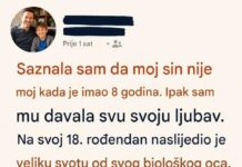DNK ne pravi oca — ljubav ga pravi DNK ne pravi oca — ljubav ga pravi - featured image