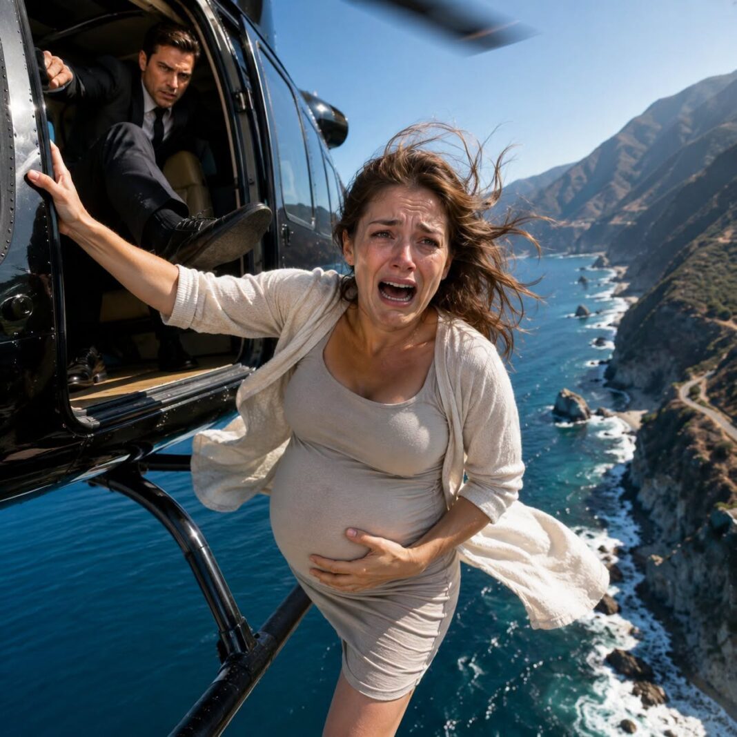 U trenutku kada je moj muž otpustio moj pojas u helikopteru, znala sam da je odlučio da sam vrijednija mrtva nego živa. - featured image
