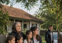 Tata nas je sve četiri ostavio pred bakinom kapijom zato što smo bile djevojčice. Nakon 17 godina vratio se govoreći da mu nedostajemo… Tata nas je sve četiri ostavio pred bakinom kapijom zato što smo bile djevojčice. Nakon 17 godina vratio se govoreći da mu nedostajemo… - featured image
