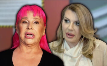 SKANDALČINA! Zorica Brunclik skočila na Viki Miljković,TUČA u studiju DA LI OVO PRILIČI javnim ličnostima- ISPLIVAO SKANDALOZNI SNIMAK (VIDEO) SKANDALČINA! Zorica Brunclik skočila na Viki Miljković,TUČA u studiju DA LI OVO PRILIČI javnim ličnostima- ISPLIVAO SKANDALOZNI SNIMAK (VIDEO) - featured image