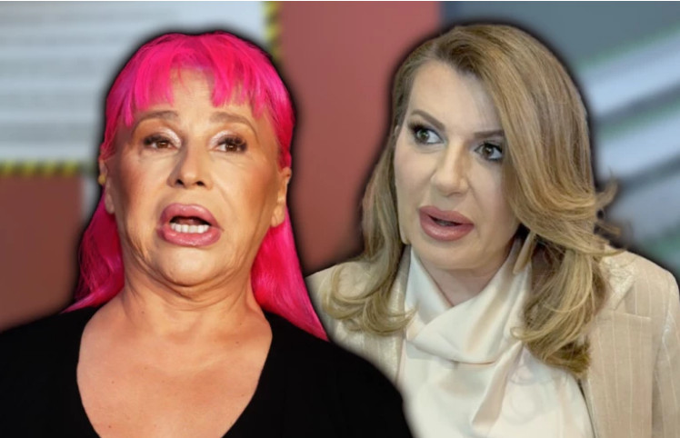 SKANDALČINA! Zorica Brunclik skočila na Viki Miljković,TUČA u studiju DA LI OVO PRILIČI javnim ličnostima- ISPLIVAO SKANDALOZNI SNIMAK (VIDEO) - featured image SKANDALČINA! Zorica Brunclik skočila na Viki Miljković,TUČA u studiju DA LI OVO PRILIČI javnim ličnostima- ISPLIVAO SKANDALOZNI SNIMAK (VIDEO) - featured image