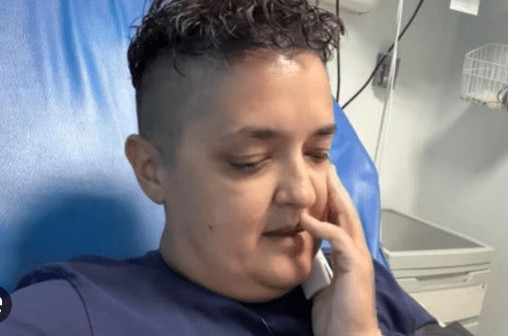 ŠOKANTNO!!Marija Šerifović NAKON NESREĆE NA BALIJU završila u bolnici, u invalidskim kolicima!!!VERICA VAN SEBE OD TUGE!!! - featured image ŠOKANTNO!!Marija Šerifović NAKON NESREĆE NA BALIJU završila u bolnici, u invalidskim kolicima!!!VERICA VAN SEBE OD TUGE!!! - featured image
