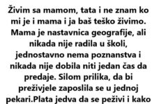 Živim sa mamom, tata i ne znam ko mi je i mama i ja baš teško živimo. Mama je Živim sa mamom, tata i ne znam ko mi je i mama i ja baš teško živimo. Mama je - featured image