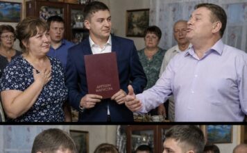 20 godina odgajam nezakonitog sina svog muža. Kada je magistrirao, njegov muž je rekao: “Hvala ti što brineš o sinu moje ljubavnice! » Ali bio je slomljen kada je čuo šta mu je sin rekao……… 😲😲😲 20 godina odgajam nezakonitog sina svog muža. Kada je magistrirao, njegov muž je rekao: “Hvala ti što brineš o sinu moje ljubavnice! » Ali bio je slomljen kada je čuo šta mu je sin rekao……… 😲😲😲 - featured image