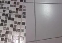 Za 10 minuta fugne će biti kao nove: Mrlje nestaju kao magijom uz 1 sastojak koji svi imamo u kući Za 10 minuta fugne će biti kao nove: Mrlje nestaju kao magijom uz 1 sastojak koji svi imamo u kući - featured image