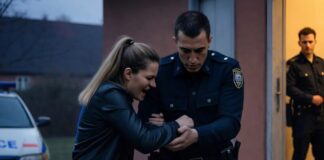 Posle tri nedelje odsustva otišla sam da pokupim ćerku iz kuće svoje sestre, ali me niko nije dočekao. Policija koja je stigla na lice mesta nije me puštala unutra: „Morate biti spremni na ono što vas čeka unutra… vaša sestra i ćerka…“ Posle tri nedelje odsustva otišla sam da pokupim ćerku iz kuće svoje sestre, ali me niko nije dočekao. Policija koja je stigla na lice mesta nije me puštala unutra: „Morate biti spremni na ono što vas čeka unutra… vaša sestra i ćerka…“ - featured image