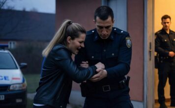 Posle tri nedelje odsustva otišla sam da pokupim ćerku iz kuće svoje sestre, ali me niko nije dočekao. Policija koja je stigla na lice mesta nije me puštala unutra: „Morate biti spremni na ono što vas čeka unutra… vaša sestra i ćerka…“ Posle tri nedelje odsustva otišla sam da pokupim ćerku iz kuće svoje sestre, ali me niko nije dočekao. Policija koja je stigla na lice mesta nije me puštala unutra: „Morate biti spremni na ono što vas čeka unutra… vaša sestra i ćerka…“ - featured image