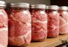 Čuvanje mesa u tegli do godinu dana – Bez frižidera i struje Čuvanje mesa u tegli do godinu dana – Bez frižidera i struje - featured image