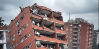 Snažan zemljotres pogodio Kolumbiju: Oštećene zgrade, spasilačke ekipe na terenu Snažan zemljotres pogodio Kolumbiju: Oštećene zgrade, spasilačke ekipe na terenu - featured image