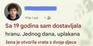 Mali gest dostavljača koji je pokrenuo lavinu dobrote Mali gest dostavljača koji je pokrenuo lavinu dobrote - featured image