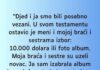 “Djed i ja smo bili posebno vezani….” “Djed i ja smo bili posebno vezani….” - featured image