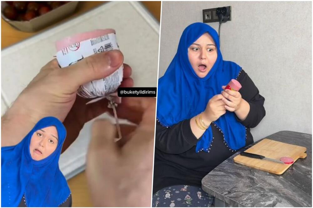 KAD VIDITE ČEMU SLUŽI METALNI DEO NA SVAKOJ SALAMI U CREVU, OSTAĆETE U ŠOKU: Ovaj trik zvuči SULUDO, ali provereno radi (VIDEO) - featured image KAD VIDITE ČEMU SLUŽI METALNI DEO NA SVAKOJ SALAMI U CREVU, OSTAĆETE U ŠOKU: Ovaj trik zvuči SULUDO, ali provereno radi (VIDEO) - featured image