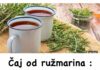 Čaj od ružmarina : PIJTE ga 30 dana i ovo će se dogoditi Čaj od ružmarina : PIJTE ga 30 dana i ovo će se dogoditi - featured image