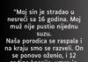 “Moj sin je stradao u nesreći sa 16 godina…” “Moj sin je stradao u nesreći sa 16 godina…” - featured image